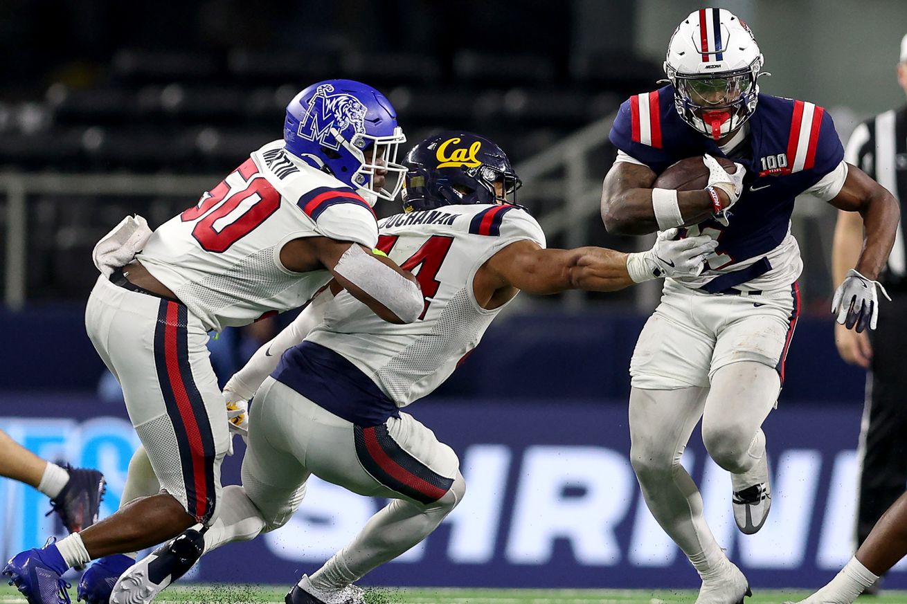COLLEGE FOOTBALL: JAN 30 East-West Shrine Bowl