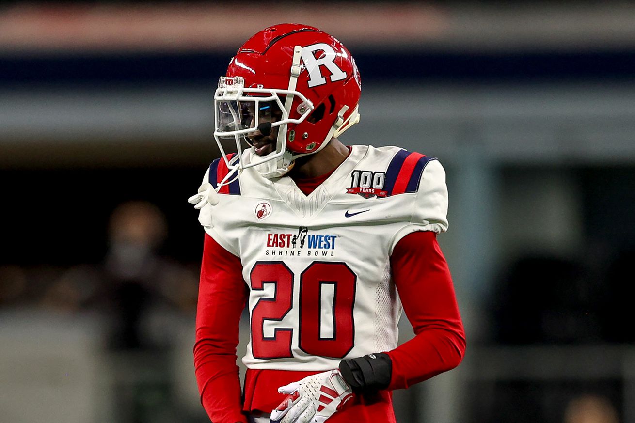COLLEGE FOOTBALL: JAN 30 East-West Shrine Bowl