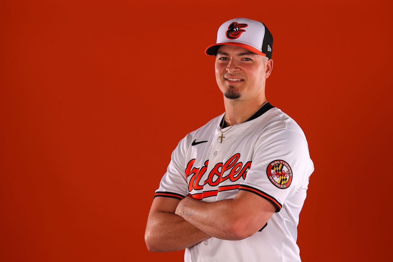 Baltimore Orioles Photo Day