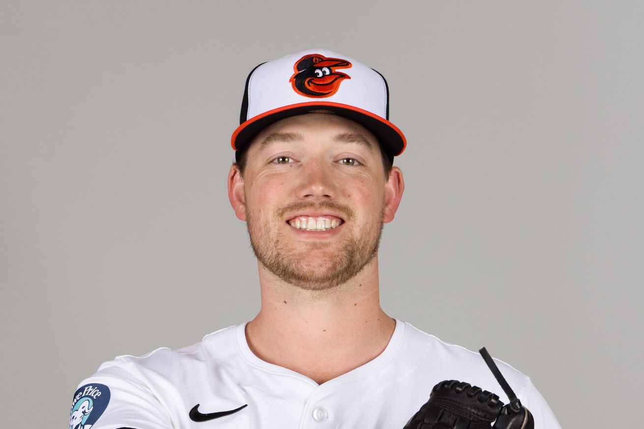 Baltimore Orioles Photo Day