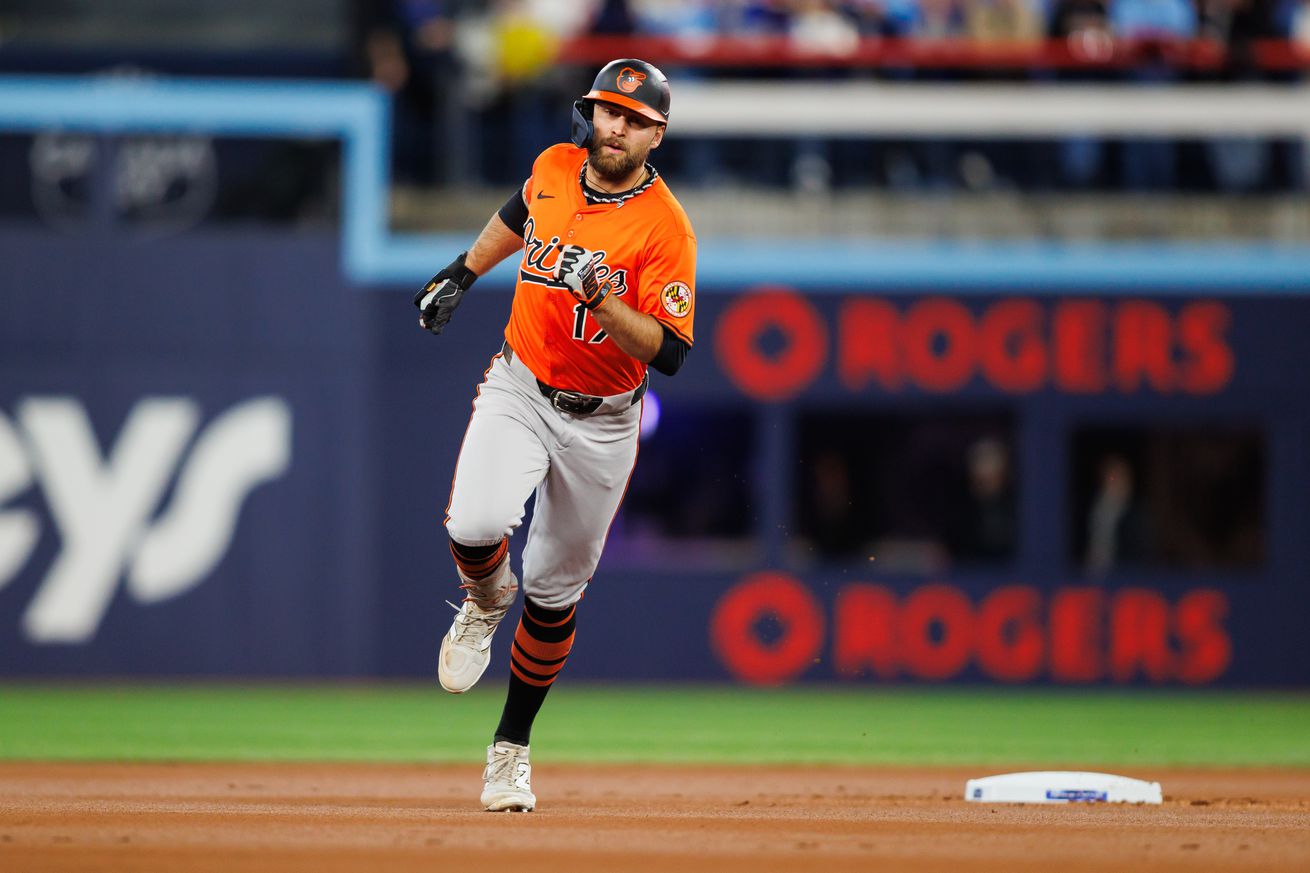 Baltimore Orioles v Toronto Blue Jays