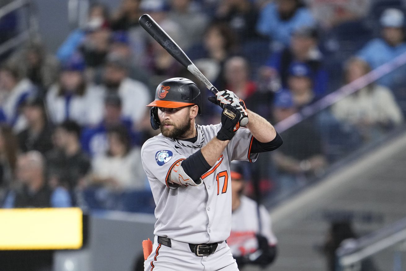Baltimore Orioles v Toronto Blue Jays