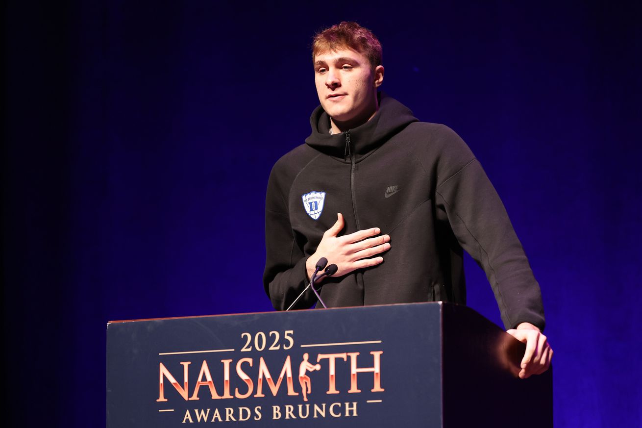 2025 Naismith Awards Brunch