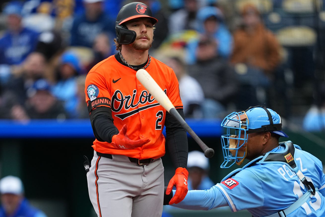 Baltimore Orioles v Kansas City Royals