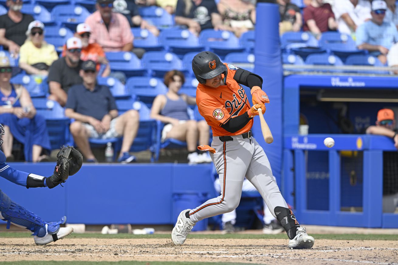 Baltimore Orioles v Toronto Blue Jays