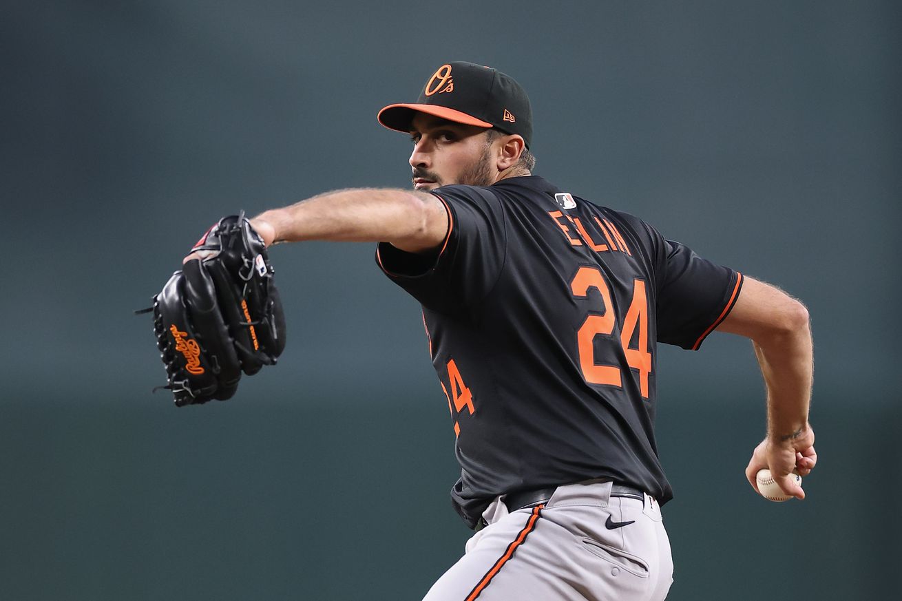 Baltimore Orioles v Arizona Diamondbacks