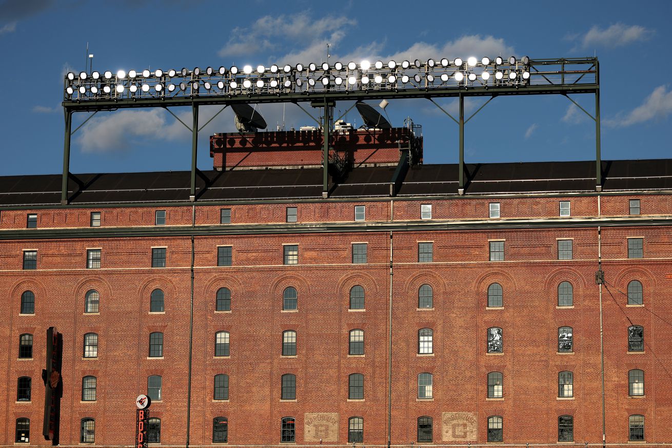 Cleveland Guardians v Baltimore Orioles