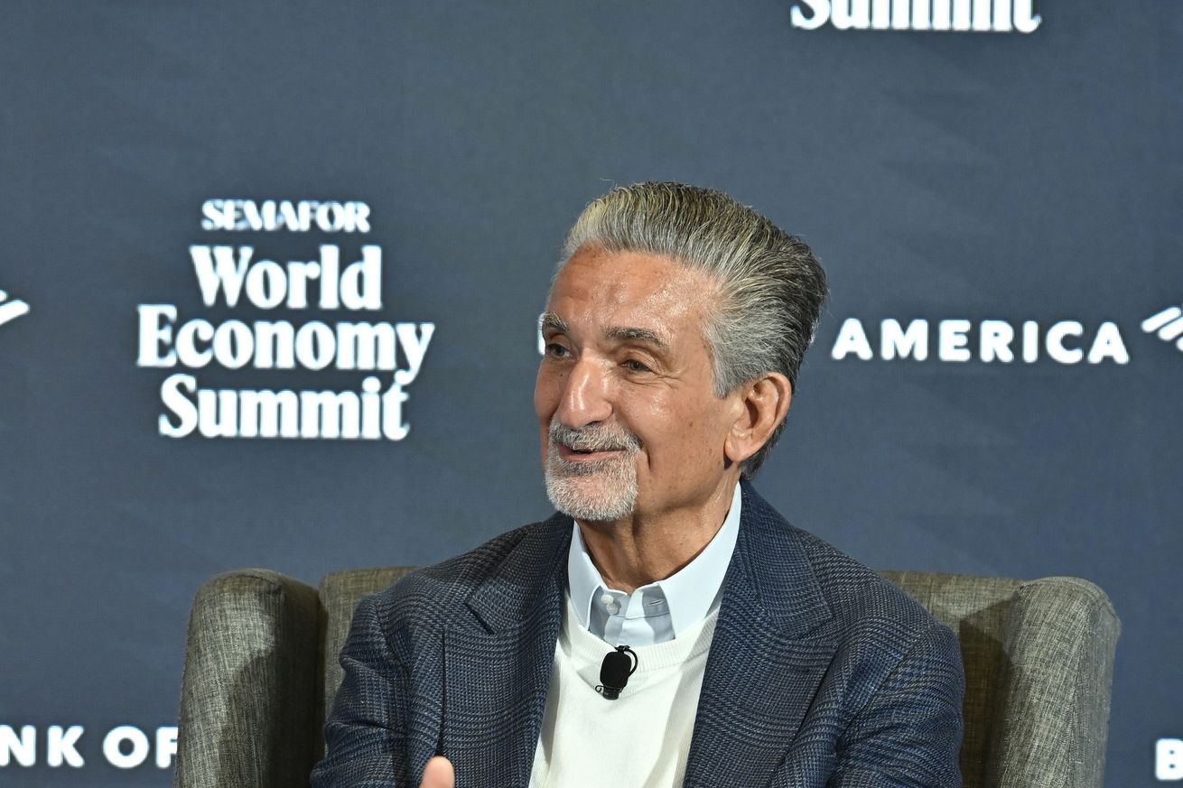 The Semafor 2025 World Economy Summit - Day 1