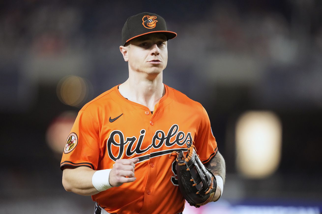 Baltimore Orioles v Washington Nationals