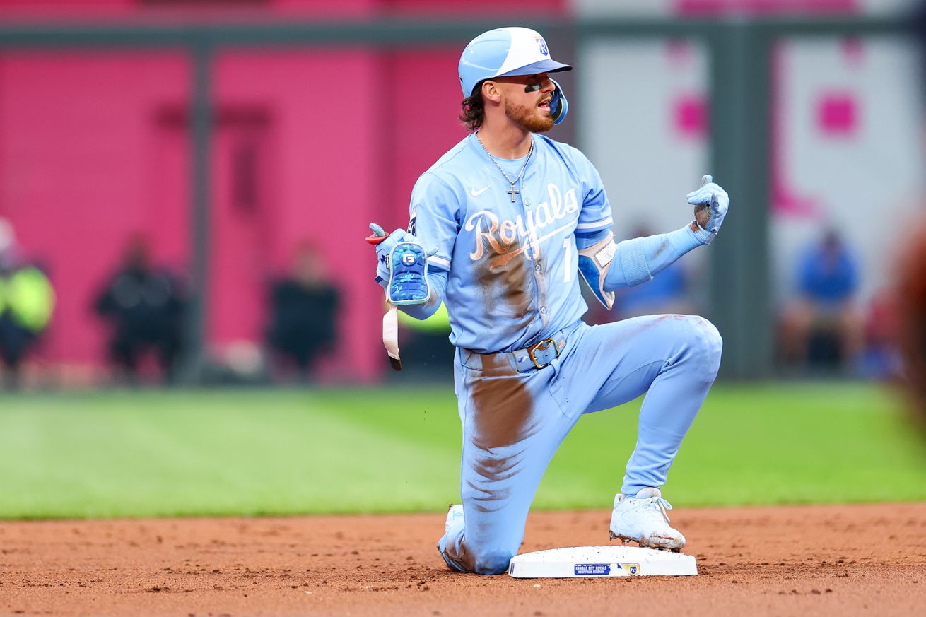 Houston Astros v Kansas City Royals