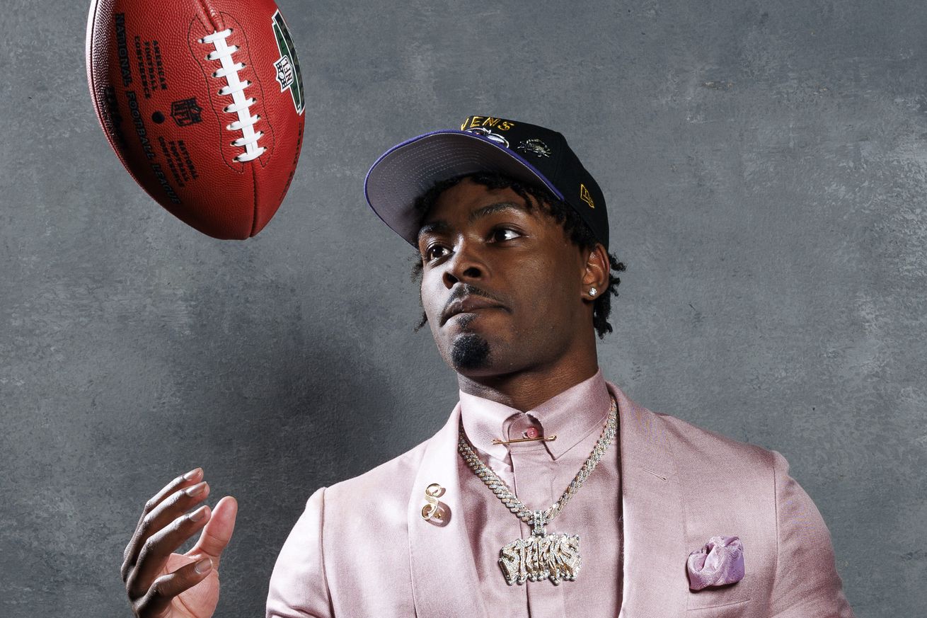2025 NFL Draft Portraits
