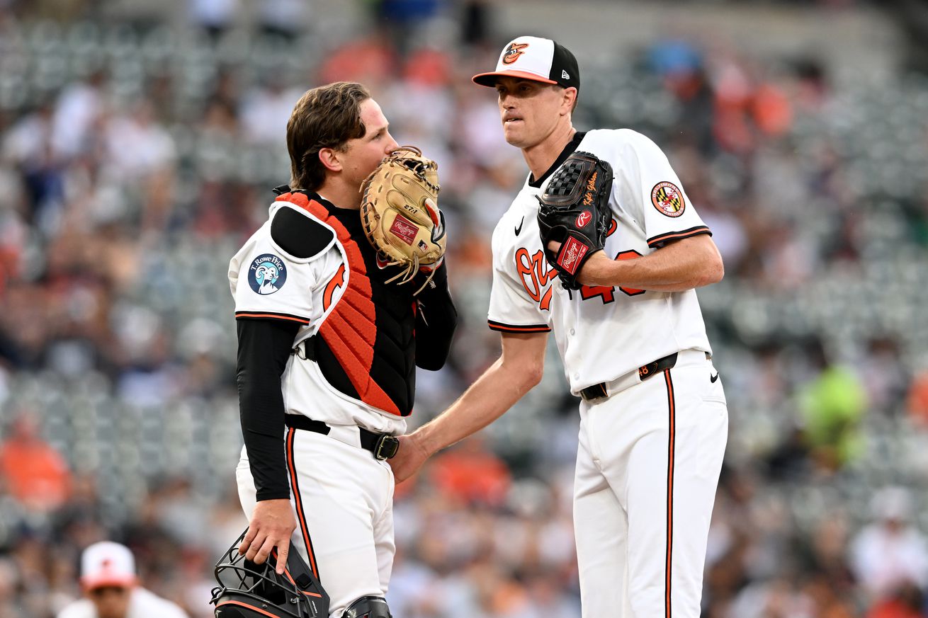 New York Yankees v Baltimore Orioles