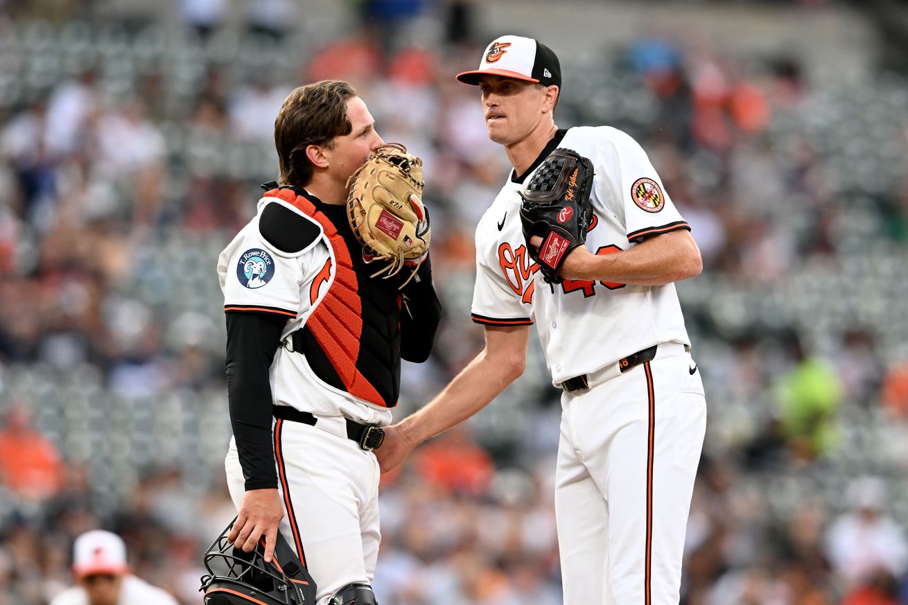 New York Yankees v Baltimore Orioles