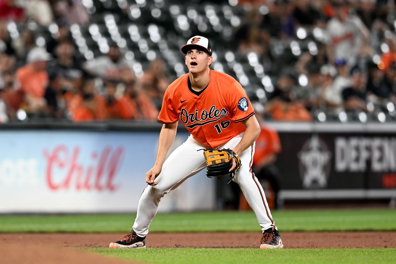 Kansas City Royals v Baltimore Orioles