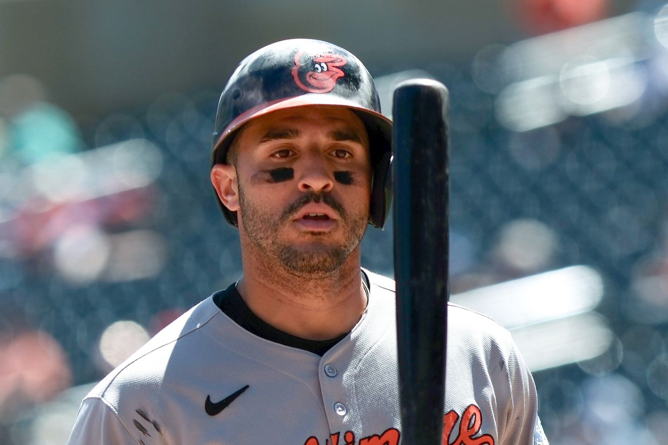 Baltimore Orioles v. Minnesota Twins