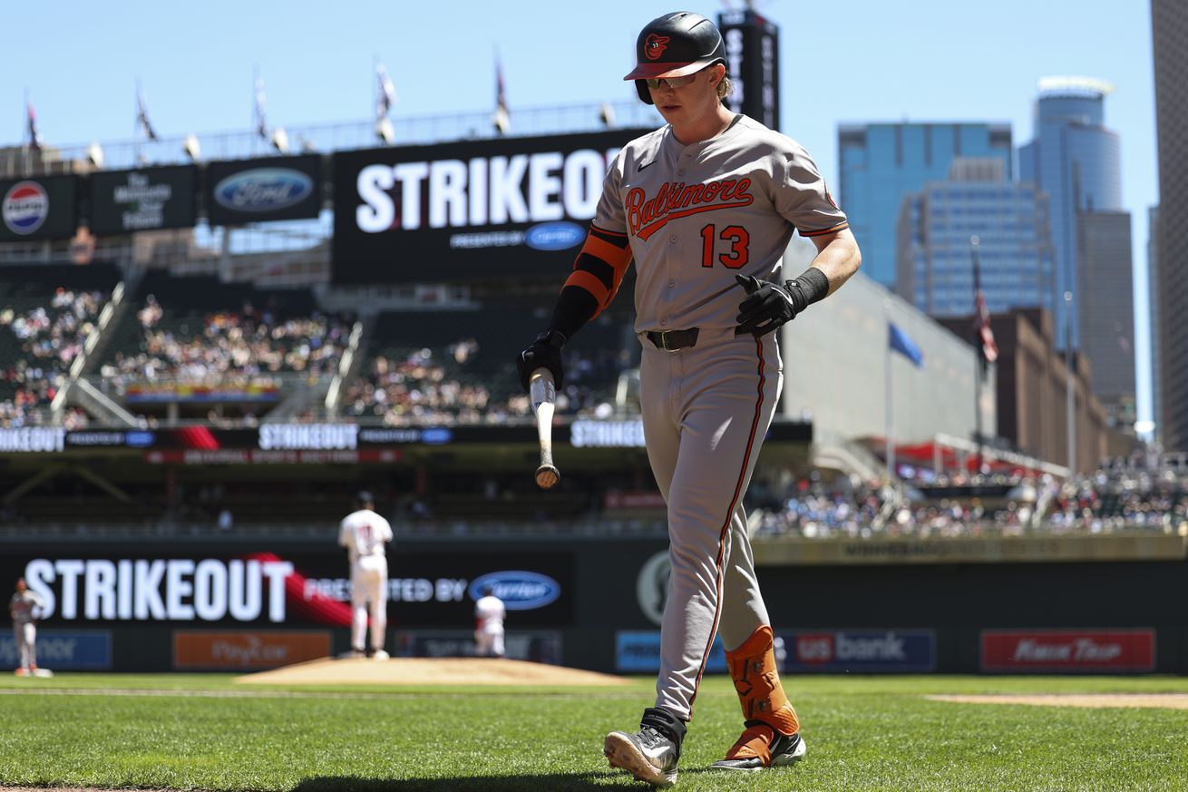 Baltimore Orioles v Minnesota Twins
