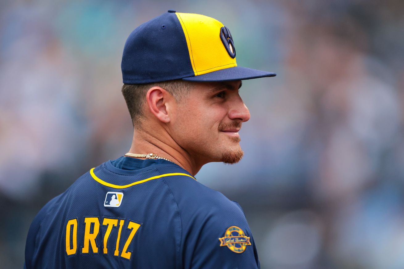 Milwaukee Brewers v Tampa Bay Rays