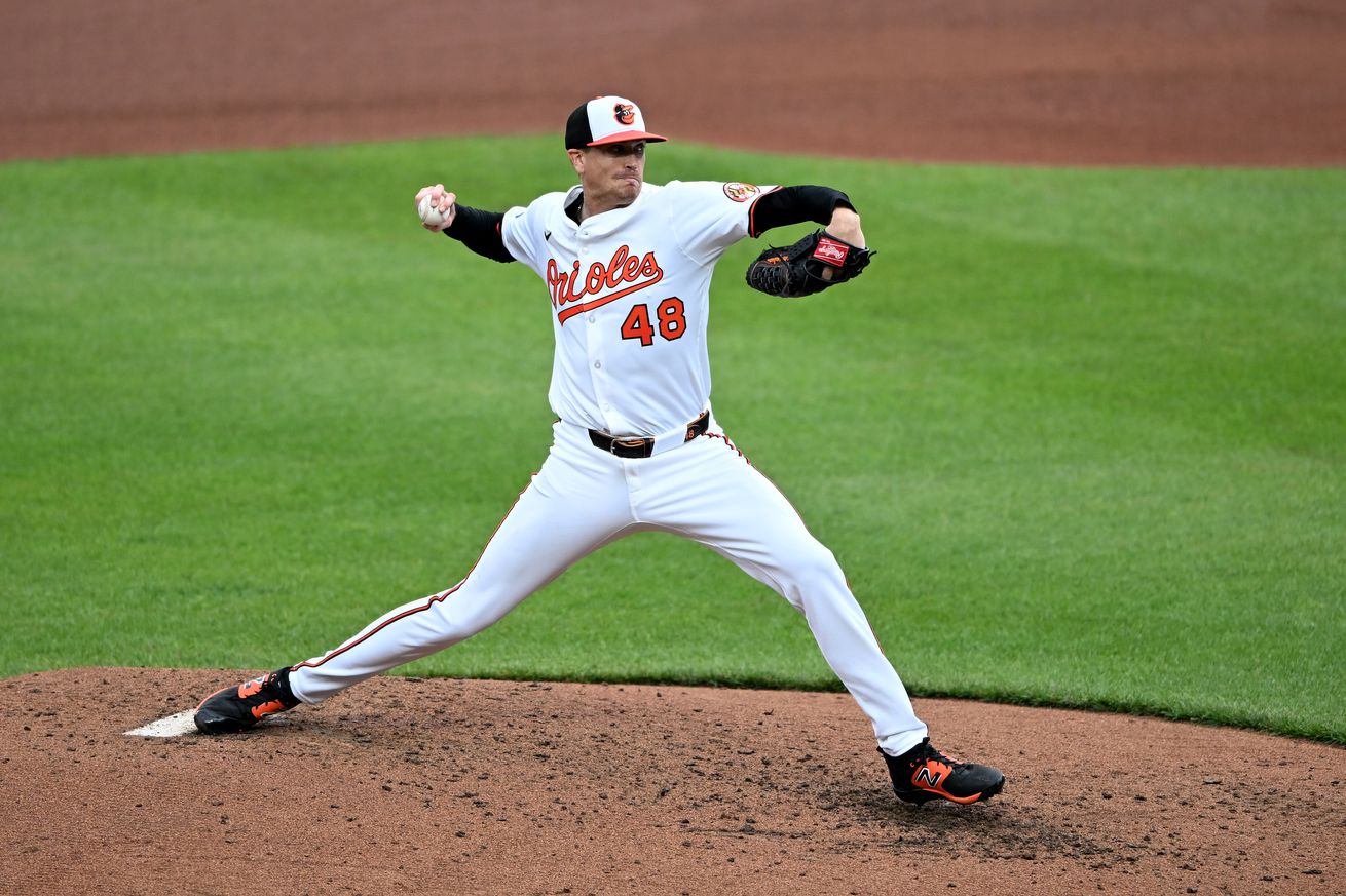 Kansas City Royals v Baltimore Orioles