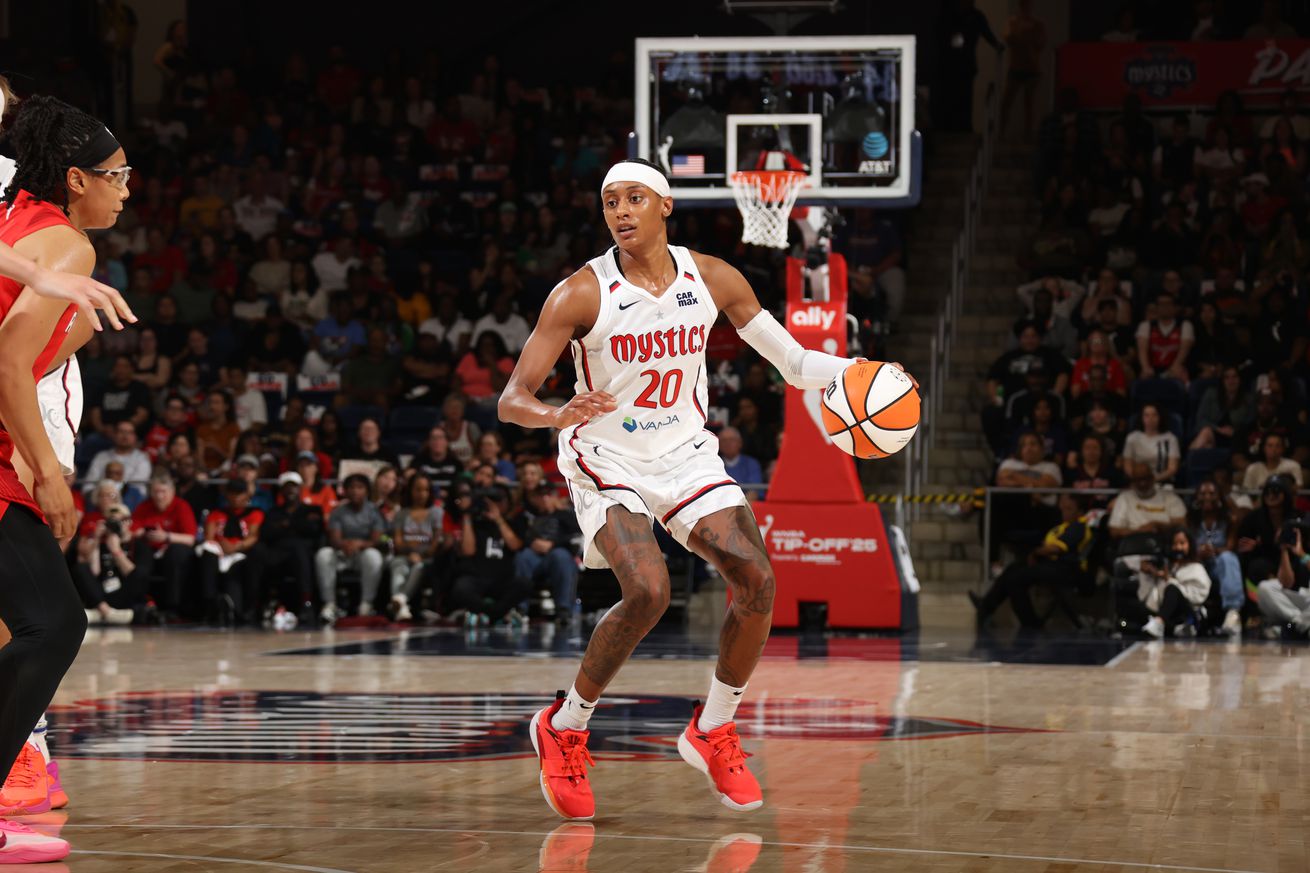 Atlanta Dream v Washington Mystics