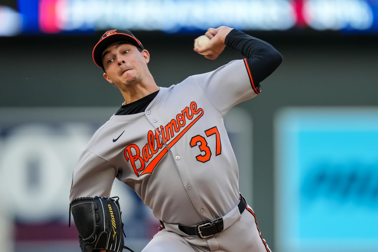 Baltimore Orioles v Minnesota Twins