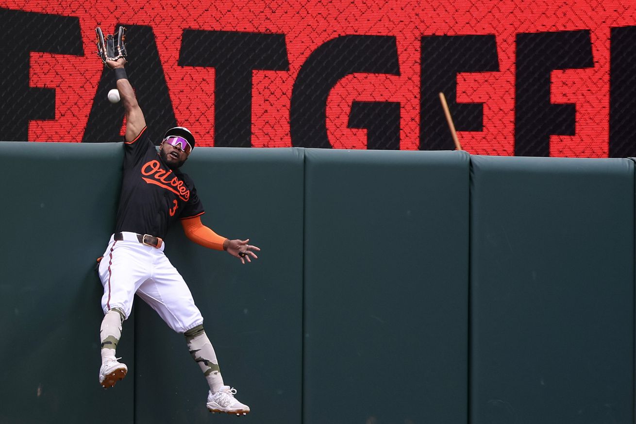 Washington Nationals v Baltimore Orioles