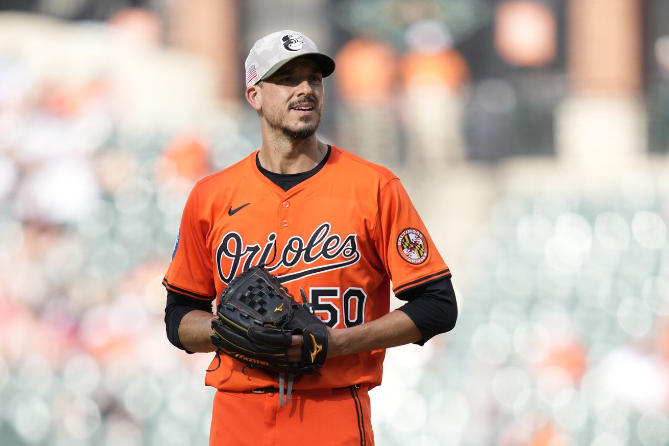 Washington Nationals v Baltimore Orioles