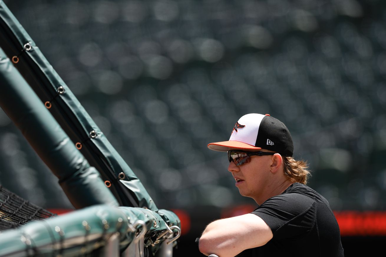St. Louis Cardinals v. Baltimore Orioles