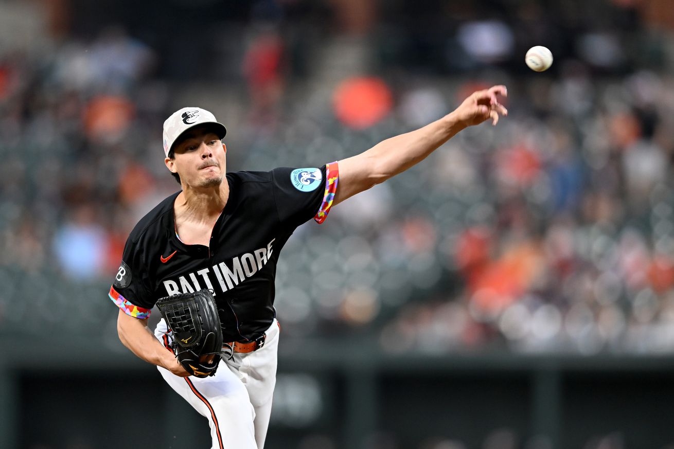 Washington Nationals v Baltimore Orioles