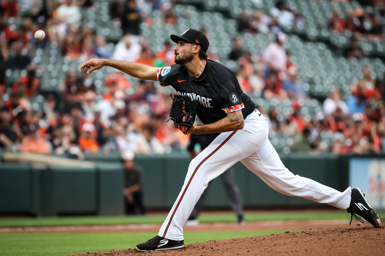 Chicago White Sox v Baltimore Orioles