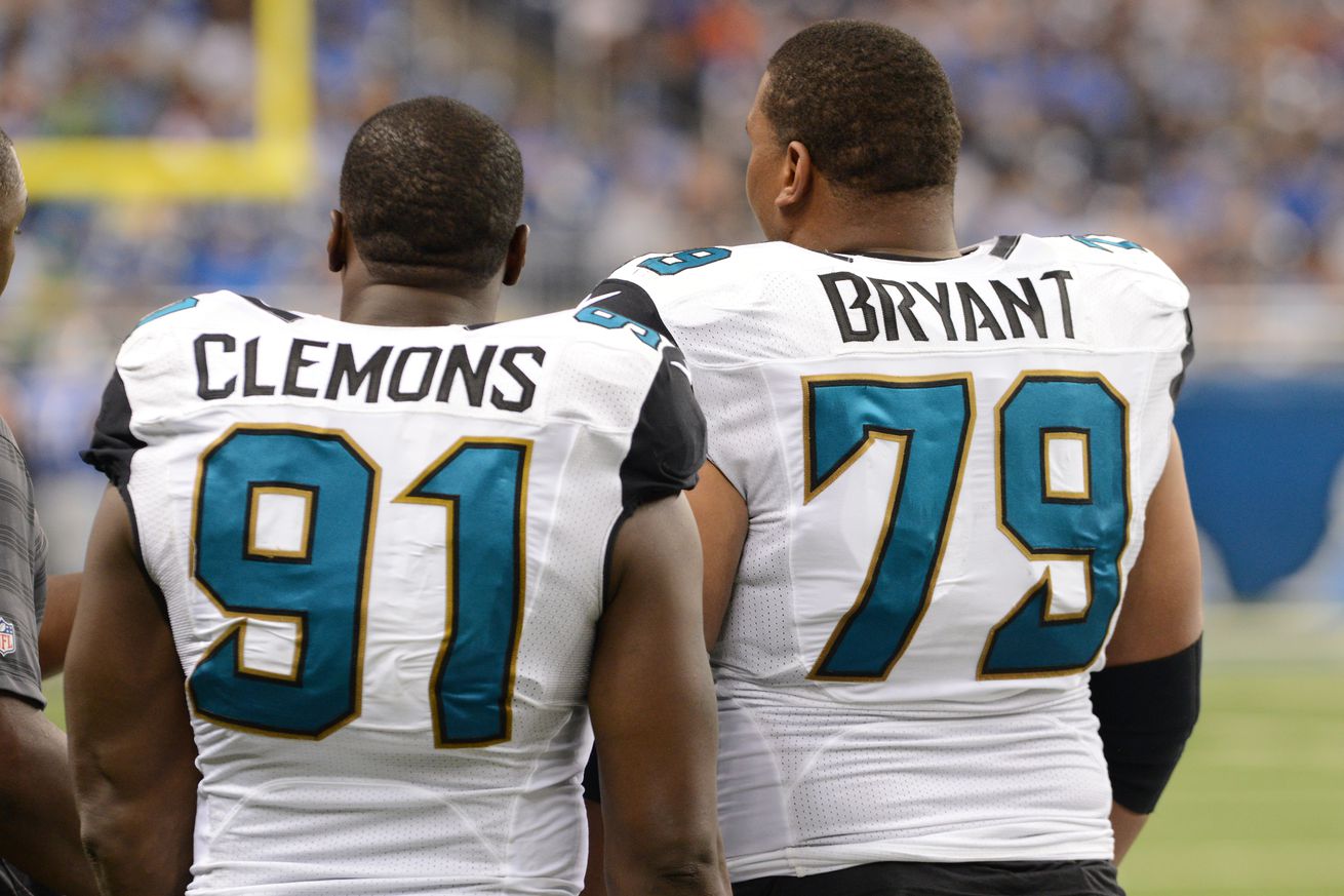 Jacksonville Jaguars v Detroit Lions