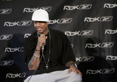 RBK Celebrates 10 Years Of Allen Iverson