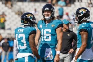 Christian Kirk Jaguars