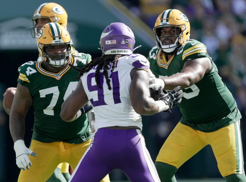 Elgton Jenkins Contract
