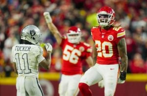 Justin Reid Chiefs