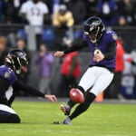 Ravens Justin Tucker