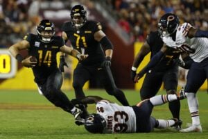 Sam Howell Trade