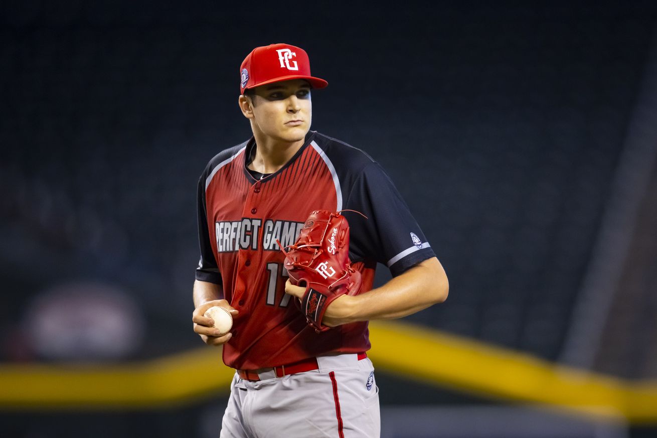 Baseball: Perfect Game All-American Classic
