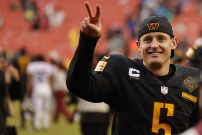 NFL: Atlanta Falcons at Washington Commanders