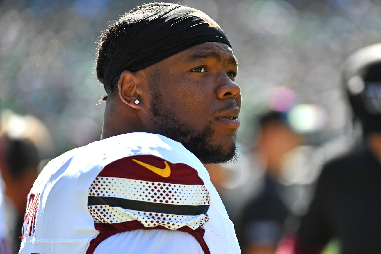 NFL: Washington Commanders at Philadelphia Eagles