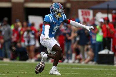 NCAA Football: Kentucky at Mississippi