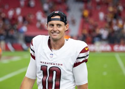 NFL: Washington Commanders at Arizona Cardinals