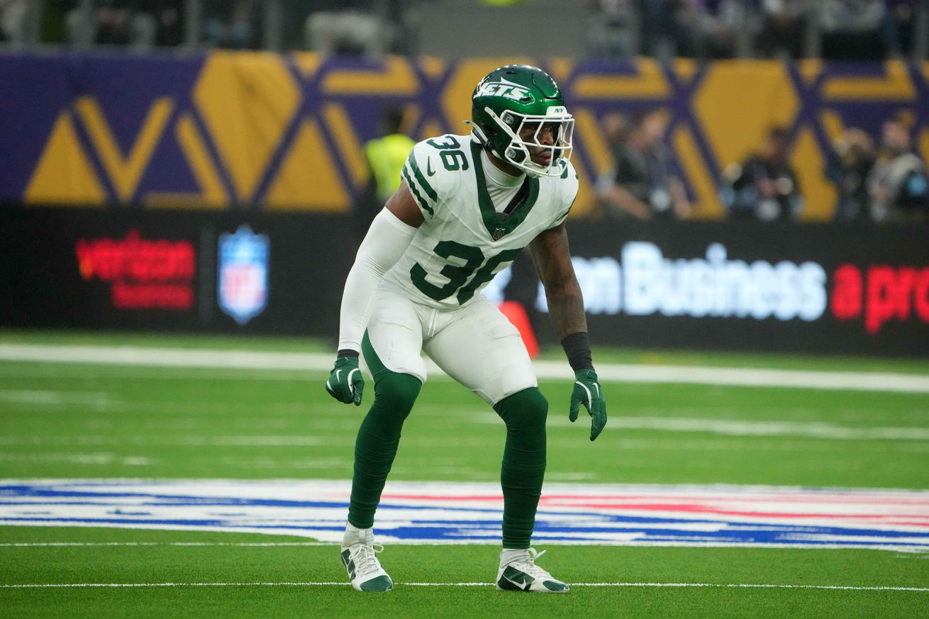 NFL: New York Jets at Minnesota Vikings