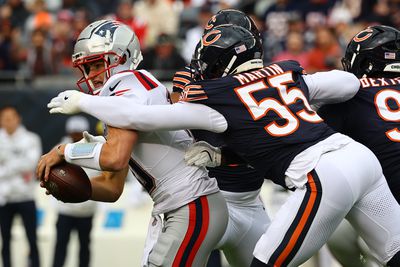 NFL: New England Patriots at Chicago Bears