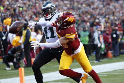 NFL: Philadelphia Eagles at Washington Commanders