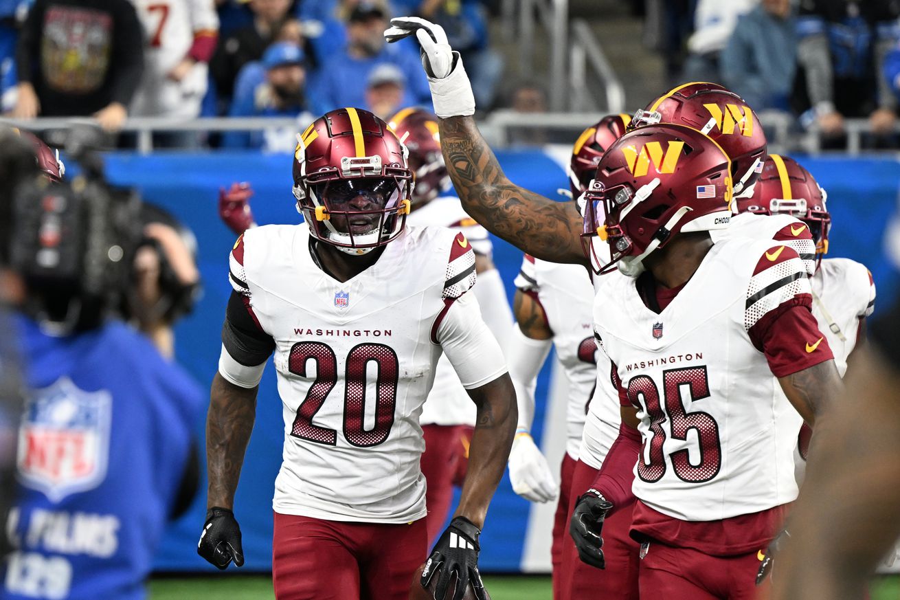 NFL: NFC Divisional Round-Washington Commanders at Detroit Lions