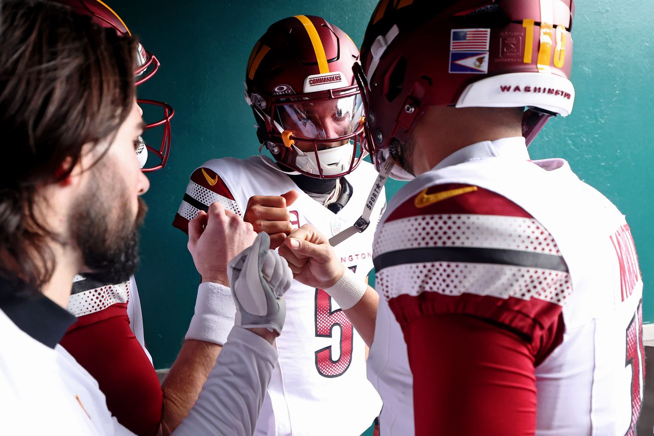 NFL: NFC Championship-Washington Commanders at Philadelphia Eagles