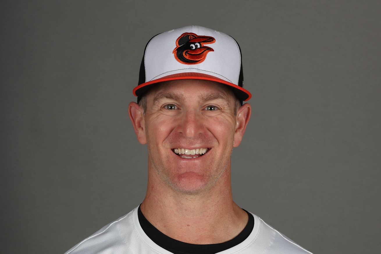MLB: Baltimore Orioles-Media Day