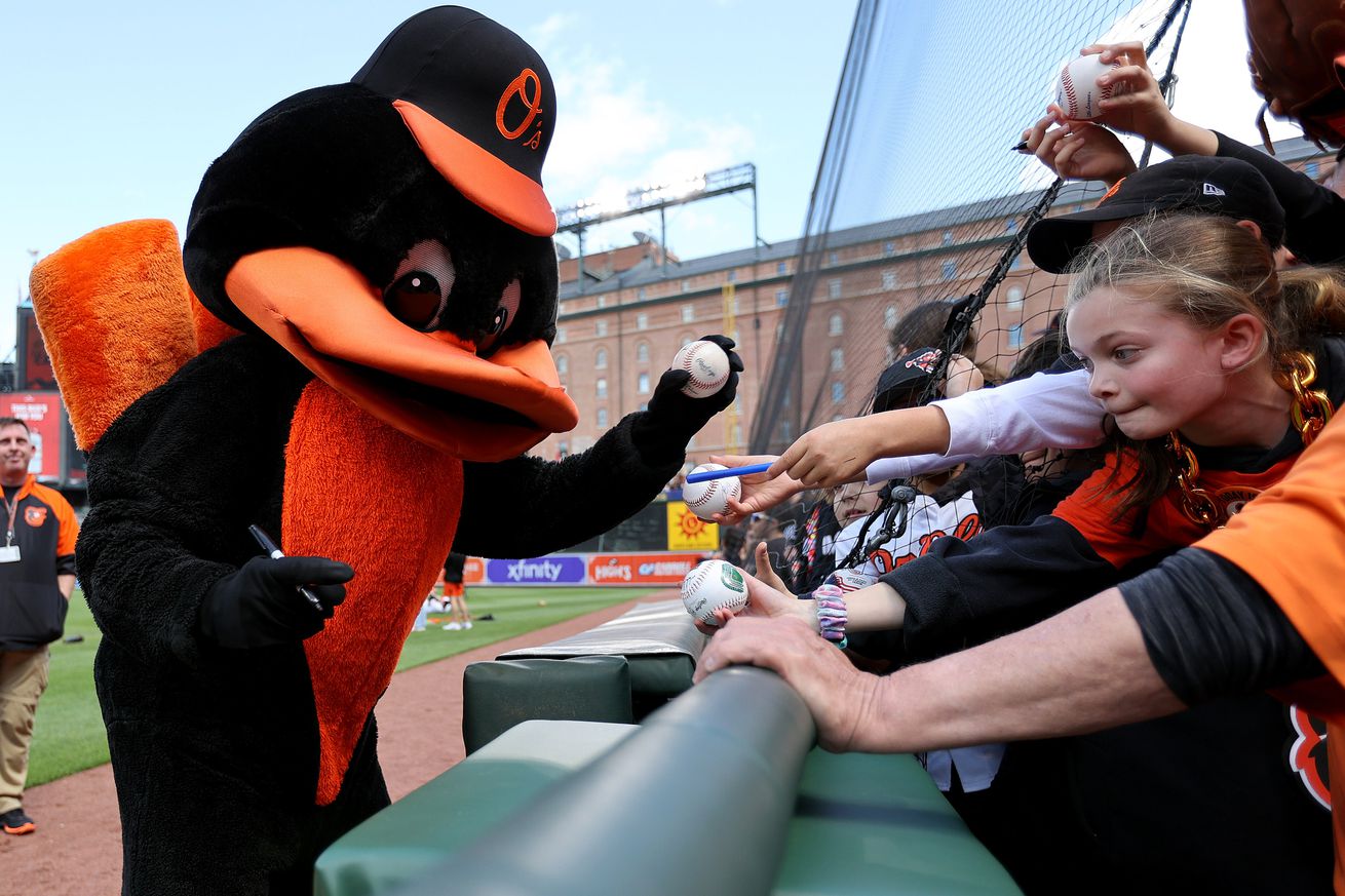 MLB: Toronto Blue Jays at Baltimore Orioles