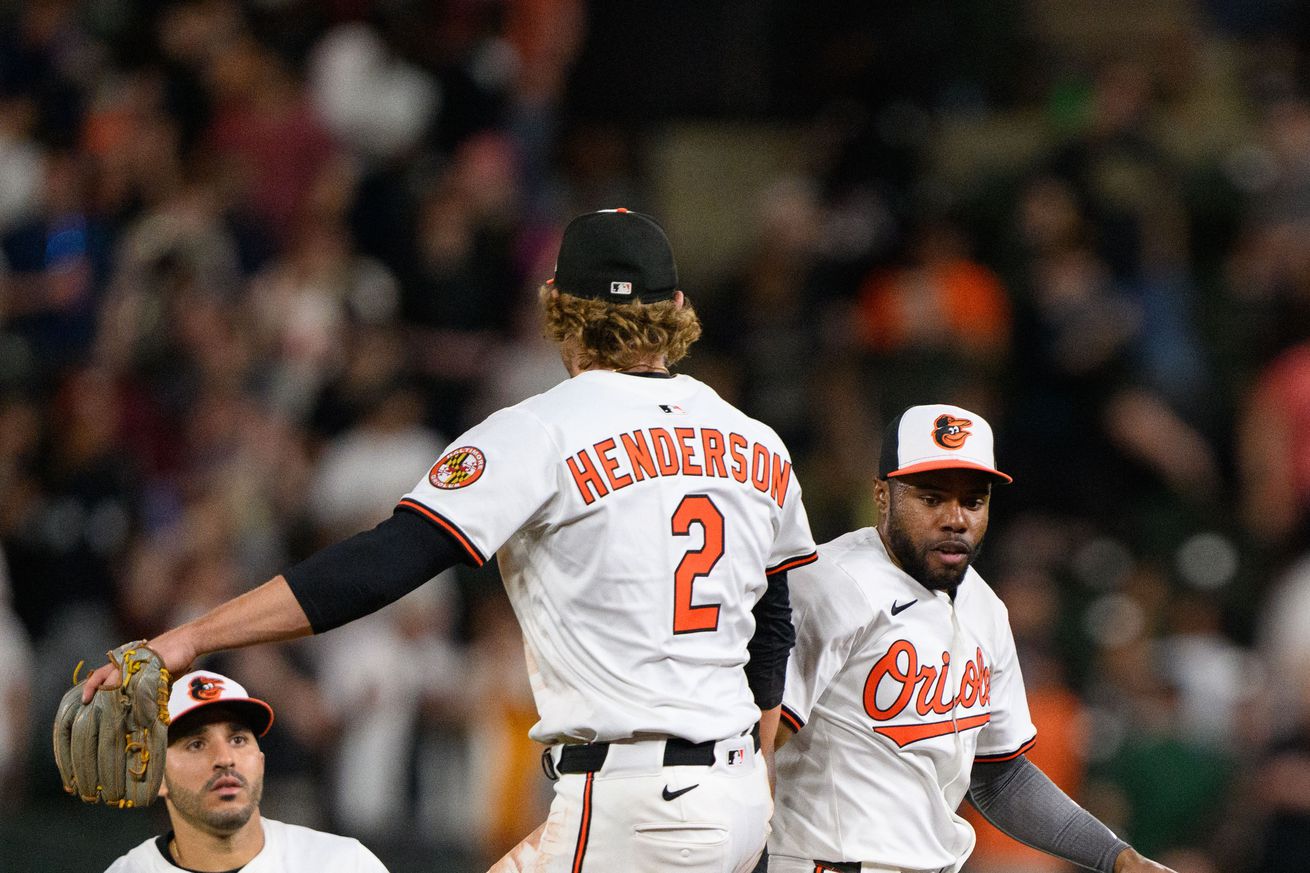 MLB: New York Yankees at Baltimore Orioles