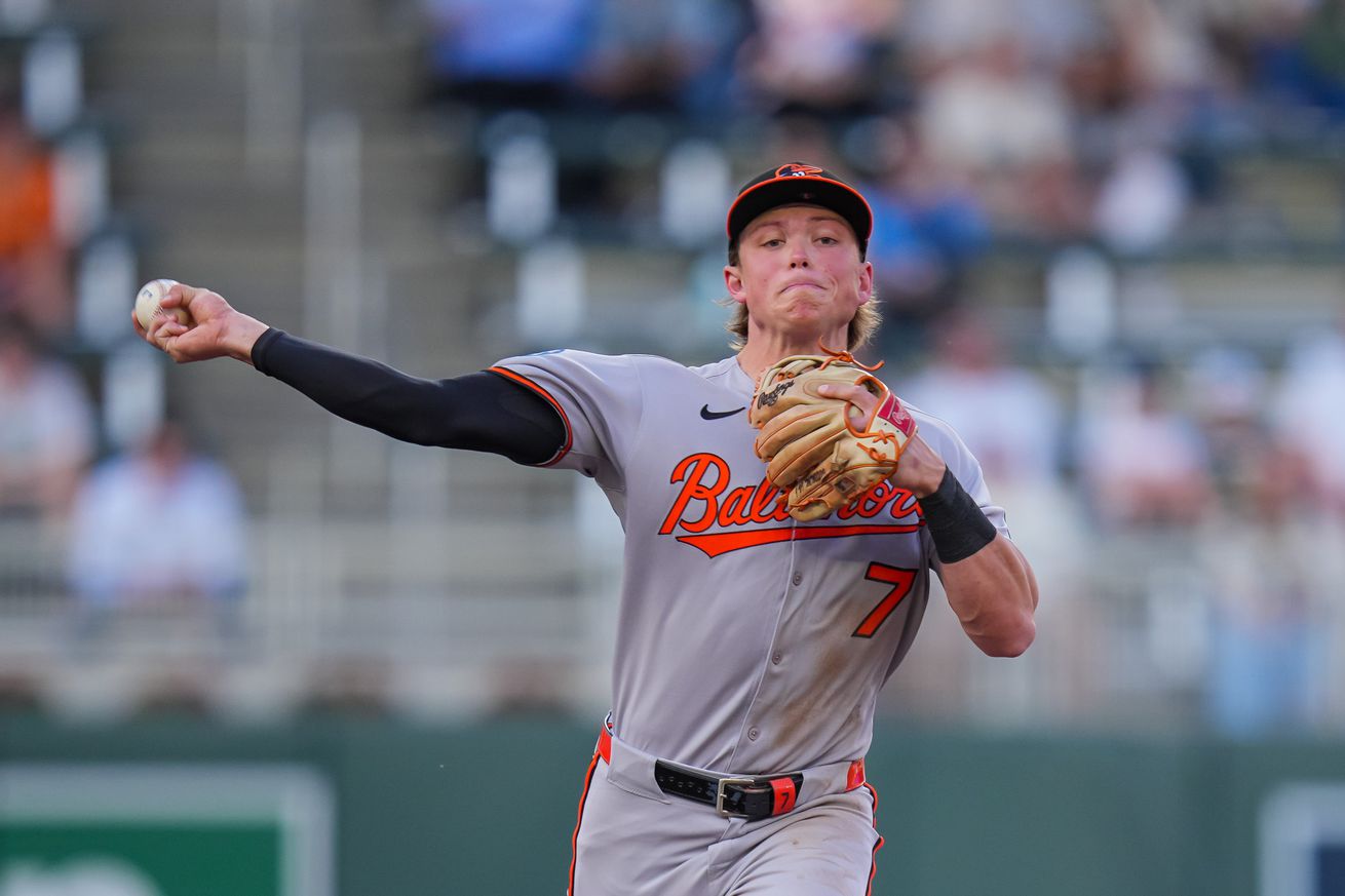MLB: Baltimore Orioles at Minnesota Twins